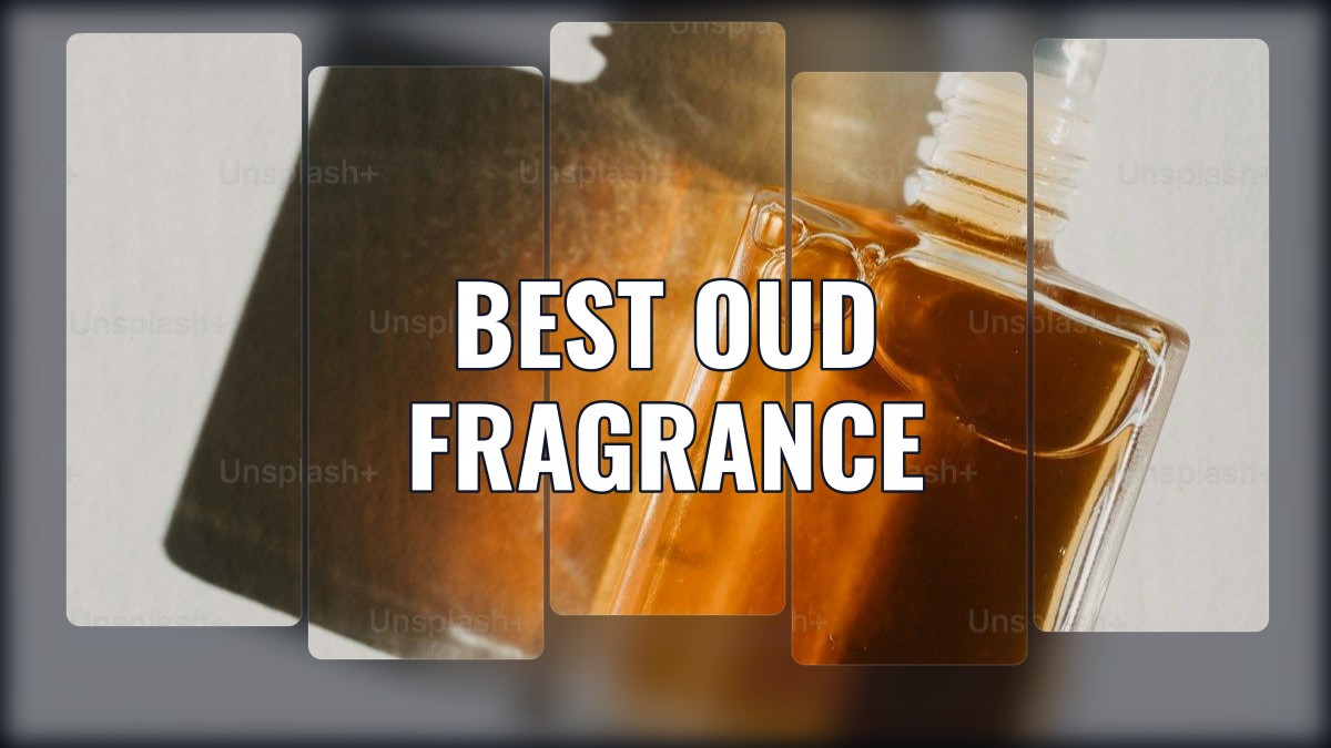 best oud fragrance