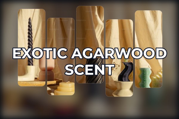 exotic agarwood scent