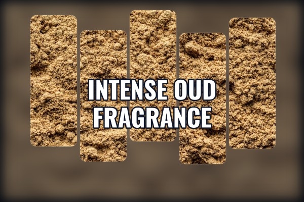intense oud fragrance