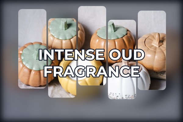 intense oud fragrance