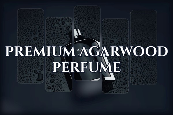 premium agarwood perfume