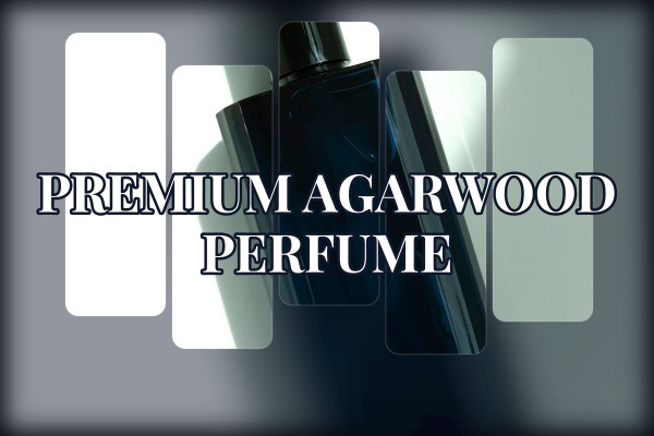 premium agarwood perfume