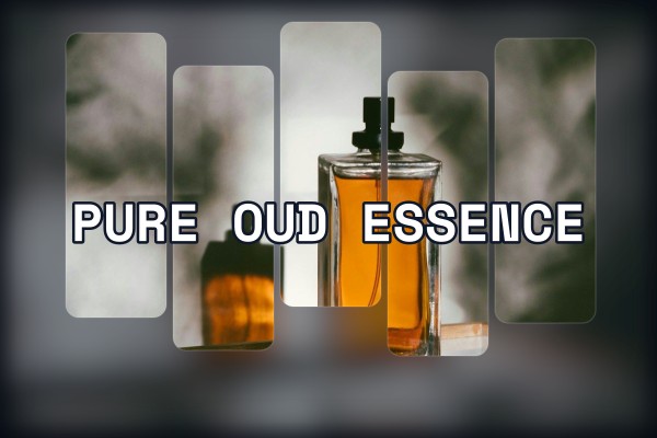 pure oud essence