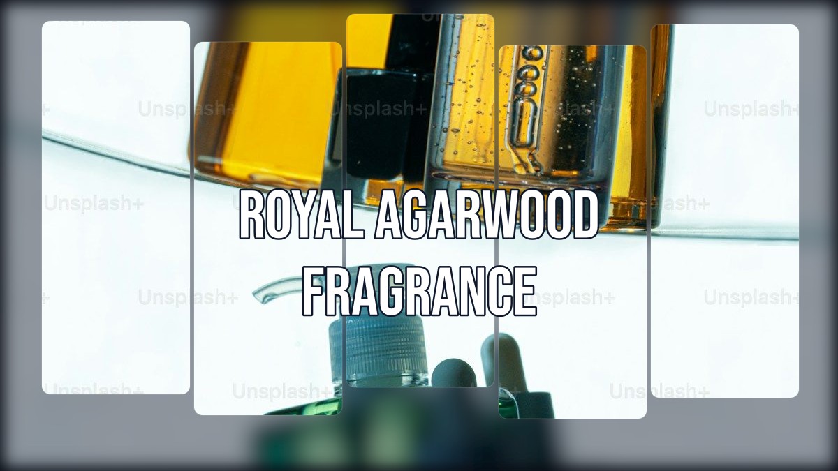 royal agarwood fragrance