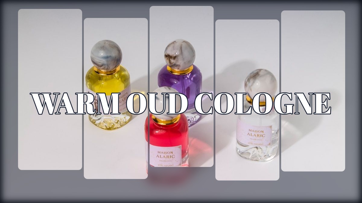 warm oud cologne